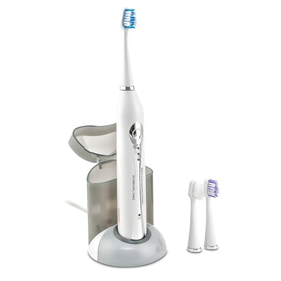 Advanced Sonic Toothbrush, Twilight