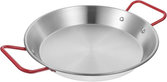 Fried Chicken Pan Noodles Pan Stainless Steel Kitchen Supplies Easy Flip Flat Bottom