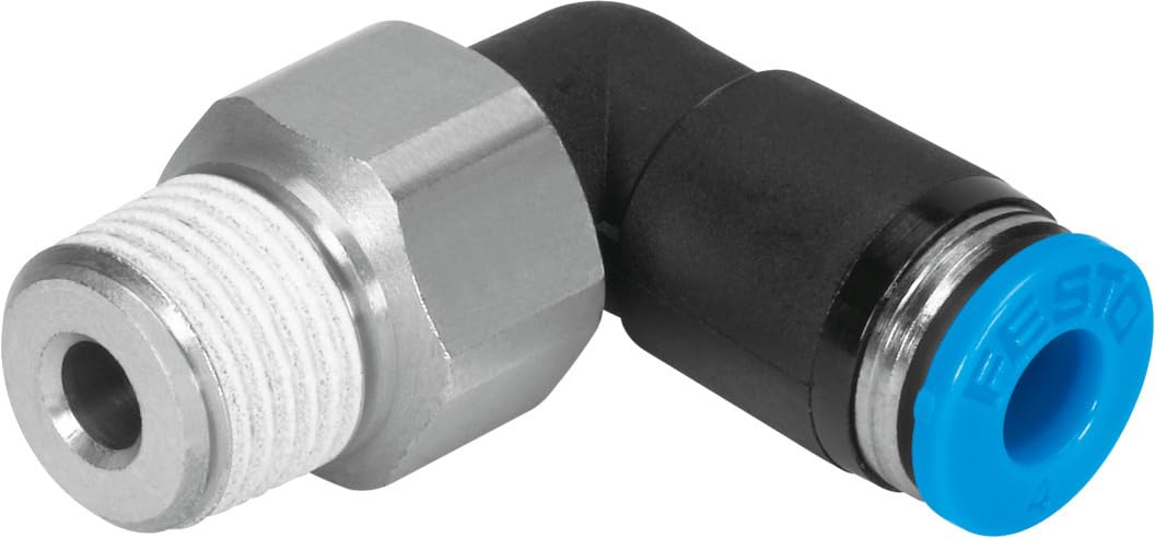FESTO QSRL-18-8 153413 Push-in L-Fitting, rotatable 10 UnitsPackage