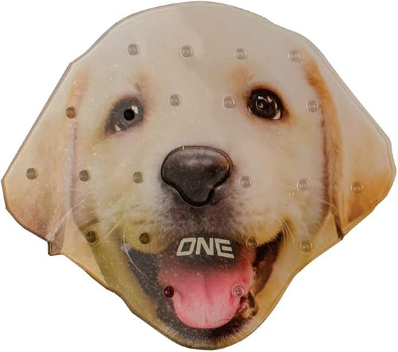 One Mfg Lab Snowboard Stomp Pad 5" x 5" - Lightweight, anti-slip, traction