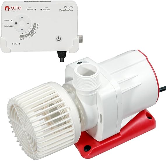 Reef Octopus Varios-4 Controllable DC Circulation Pump
