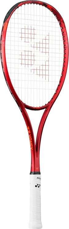 ヨネックスyonex テニス 軟式ラケット ジオブレイク 70s ストローク重視モデル タンゴレッド587