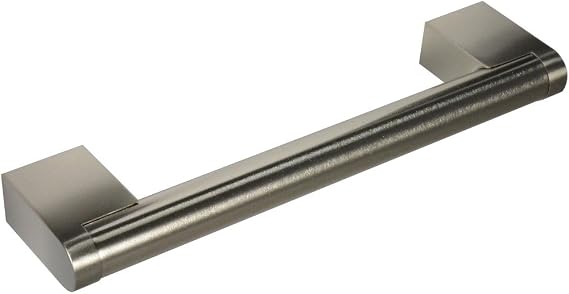 #2000-128 CKP Brand Bar Pull, Brushed Nickel