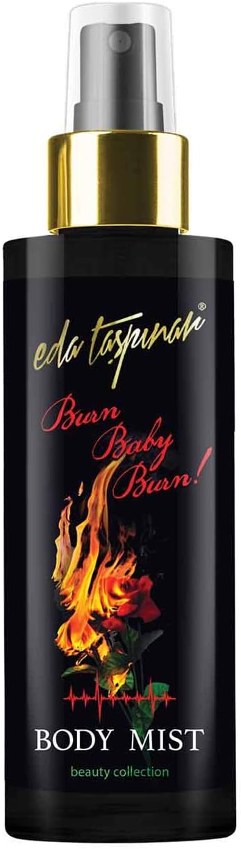 Eda Taşpınar Burn Baby Burn Body Mist | 200 ml / 6.8 fl oz