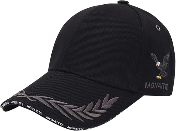 Embroidered Baseball Cap for Mens,Classic Version Baseball Cap