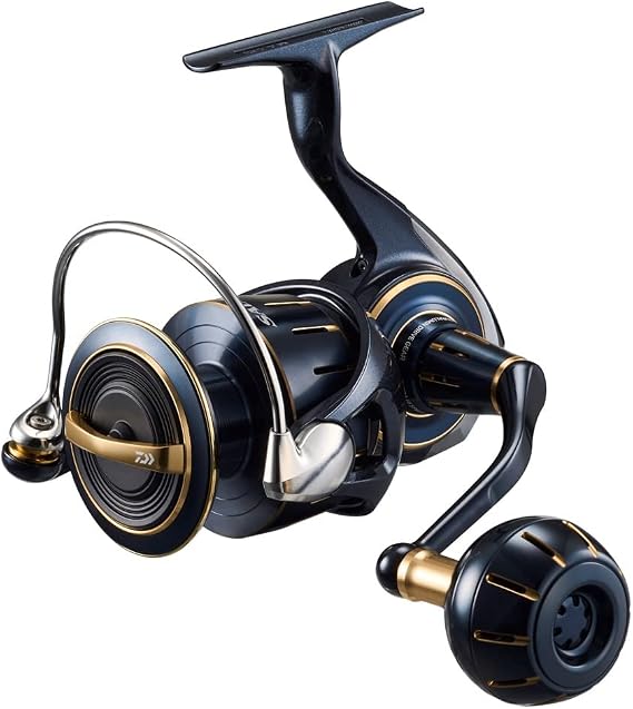 Daiwa Spinning Reel 23 Saltiga 4000/5000/6000 Various