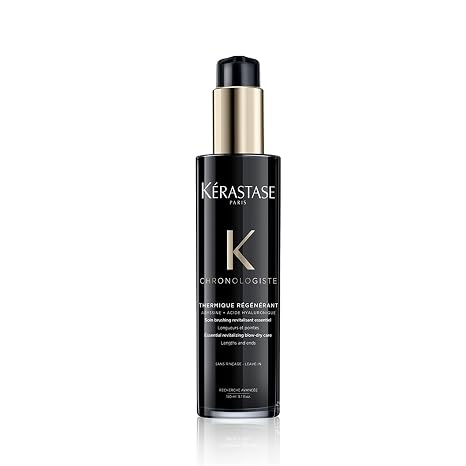 Kerastase Chronologiste Hair Serum For Aging Hair, 5.1 Fl Oz