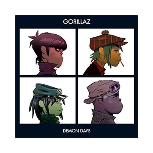 Demon Days