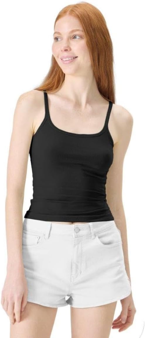 florence by mills Women's Bright Side Classic Tank Top