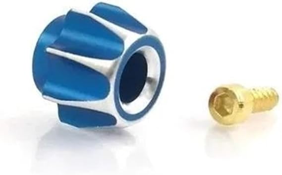 Switch Button TA-117 Aluminum For Sanwa Airtronics MT44 M17 RC Car Components Accessories Repair Parts Spare Toy Models Accessories