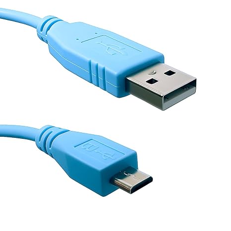 Micro USB Cisco Console Cable Catalyst Switch Router CAB-USB-UB= 6ft