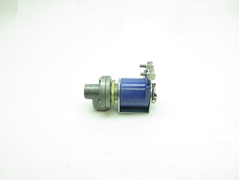 RCA 3D2 Solenoid Valve 120V-AC 1/8IN NPT D603768