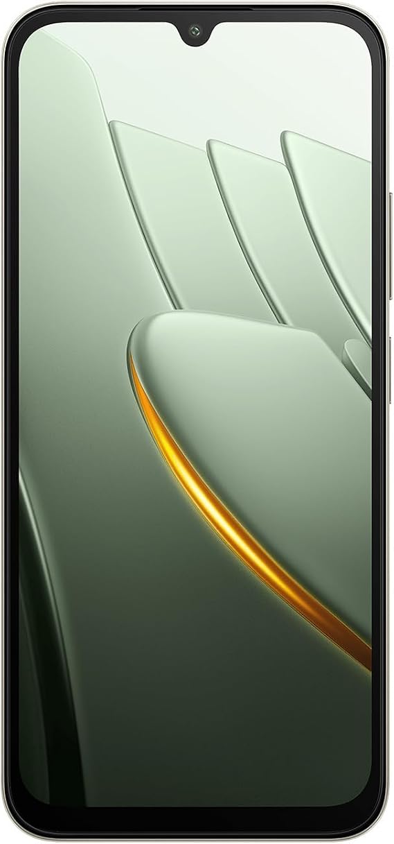 POCO C81 Pro 4G+128G Yeşil | 6,9 inç LCD ekran, 120Hz'e kadar yenileme hızı, 15W hızlı şarj, 13MP AI çift arka kamera