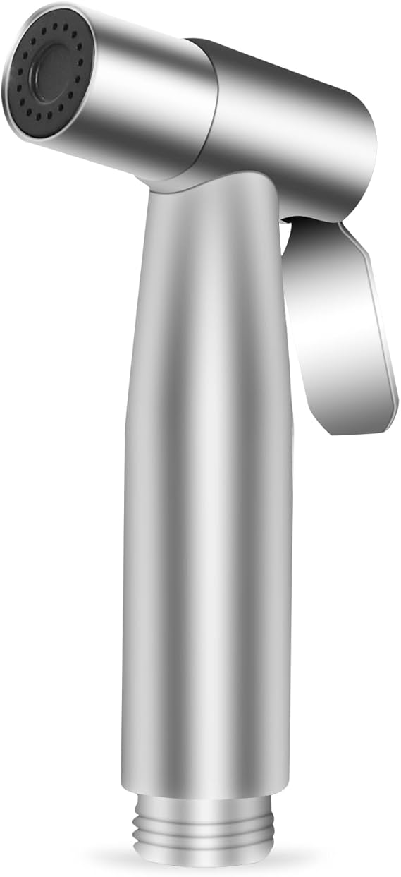 Handheld Bidet Sprayer Head Stainless Steel Bathroom Bidet Spray