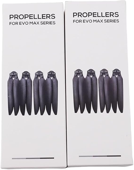 Drone parts For Propellers for Autel EVO Max 4T Low Noise Foldable(2set)