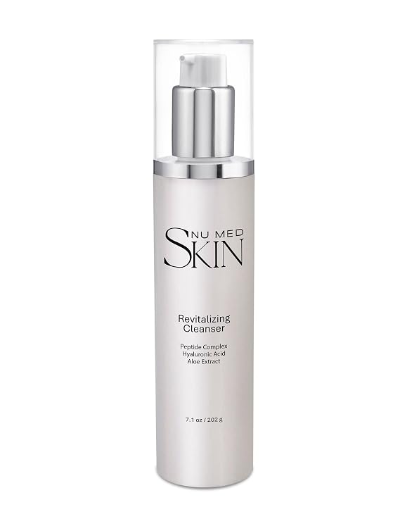 Revitalizing Cleanser - Daily Gentle Cleansing For All Skin Types