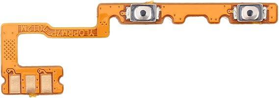 HONGYAN for Oppo Realme 7 Pro RMX2170 Volume Button Flex Cable