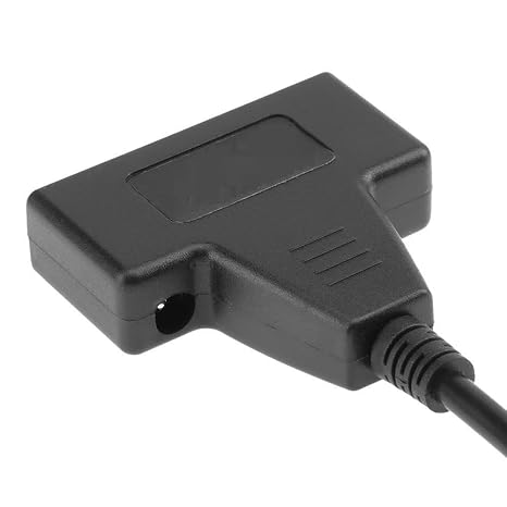 USB 2.0 2.5 3.5 Inch Sata SSD Hdd Hard Disk Dc Power Inverter Converter Adapter Cable