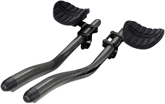 Zipp Vuka Aerobar Extensions - Evo 70 Carbon High