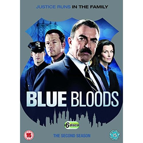Blue Bloods - Season 2 [DVD]