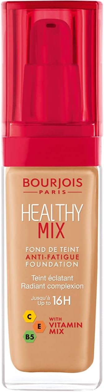 Bourjois Healthy Mix Foundation, Light Bronze 29199601056