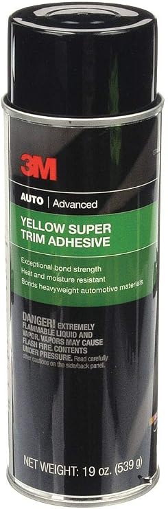 3M 08090 Super Trim Adhsv 24Oz AER