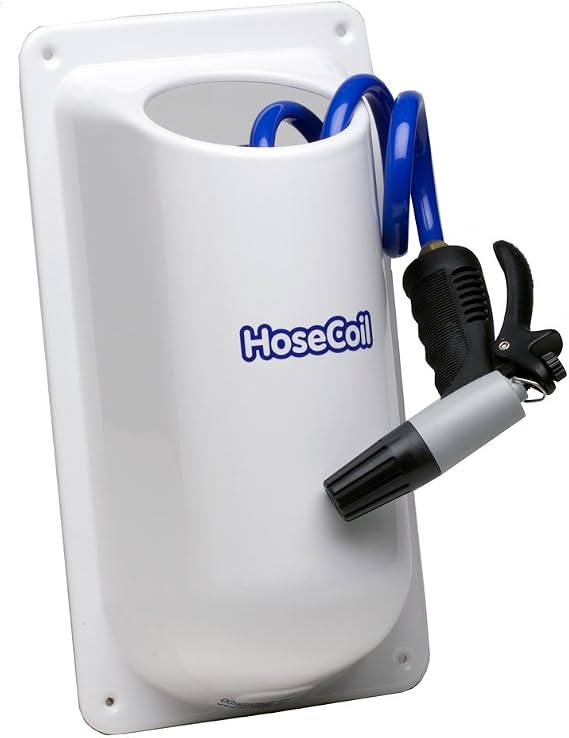HoseCoil Side Mount Enclosure