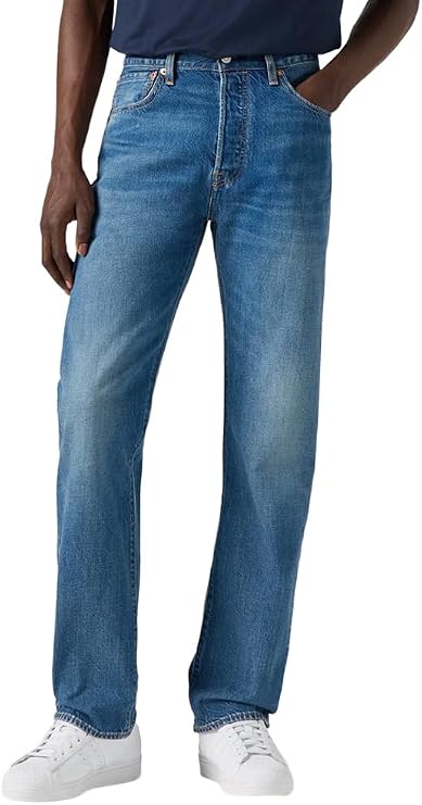 Levi's Men's 501 Original Fit Jeans