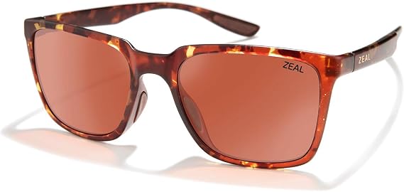 Zeal Optics Campo | Plant-Based Polarized Sunglasses for Men & Women