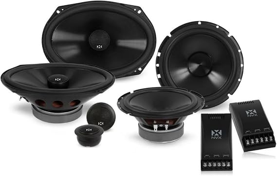 NVX V-Series Car Speaker System