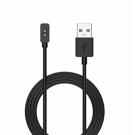 Xiaomi Smart Band 9/Band 9 Active için Manyetik Şarj Kablosu 100 cm - AL3909