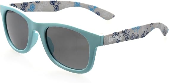 BANZ Baby Jbanz Infant Sunglasses, 0-24 Months - Baby Sunglasses with 100% UV Eye Protection With Glare Reduction