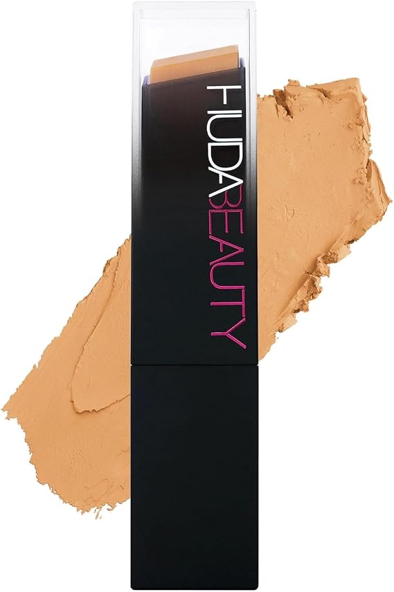Huda Beauty #FauxFilter Skin Finish Buildable Coverage Foundation Stick (Amaretti 310 - Golden)