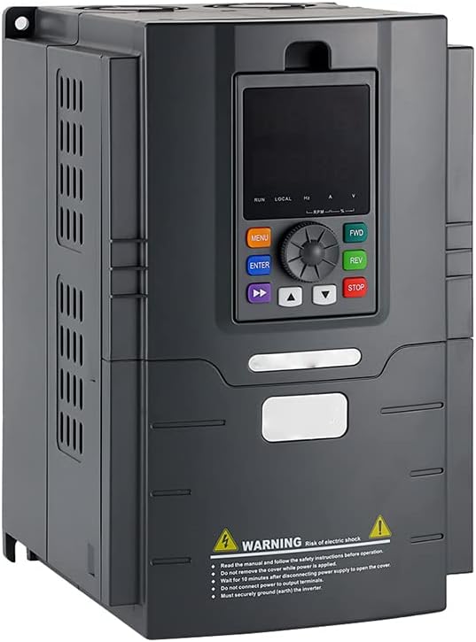 ATO 25hp 480V Three Phase VFD Inverter, 3 Phase 480V Input Output VFD 18.5kW 39A Variable Frequency Drive for 3-POhase AC Motor Speed Control
