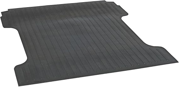 Dee Zee DZ87010 Heavyweight Bed Mat, Black