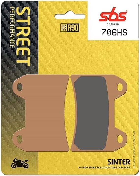 SBS 706HS Brake Pad