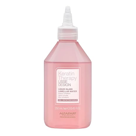 ALFAPARF MILANO Keratin Therapy Hair Gloss Treatment - Lamellar Water