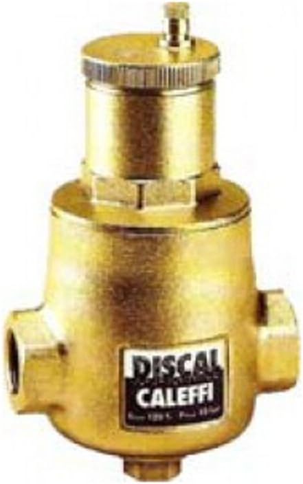 Caleffi 551005A 3/4-Inch Air Separator NPT Female