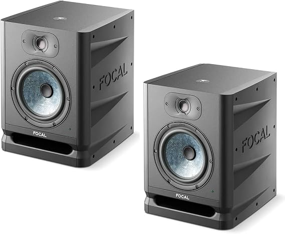 Focal Alpha 65 Evo 6.5" Mixing Monitor (Pair)