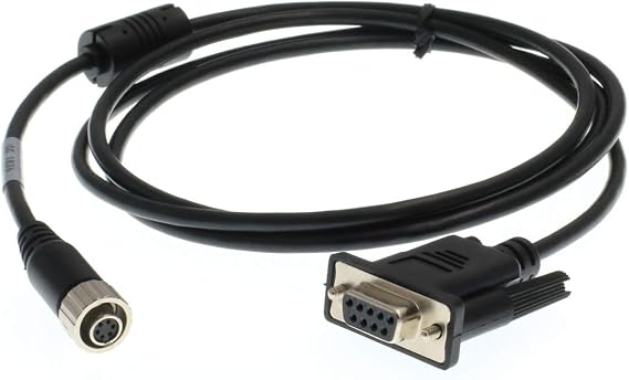 DOC210 RS232 Data Cable for Top-con ES/OS Sokkia CX/FX Series Total Stations