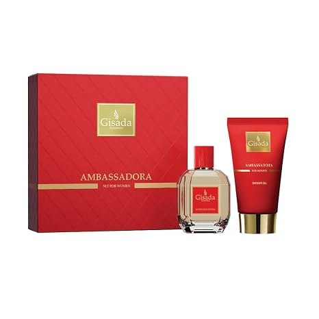 Gisada Ambassadora Set