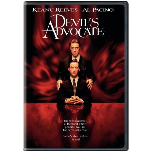 Devil's Advocate, The (DVD)