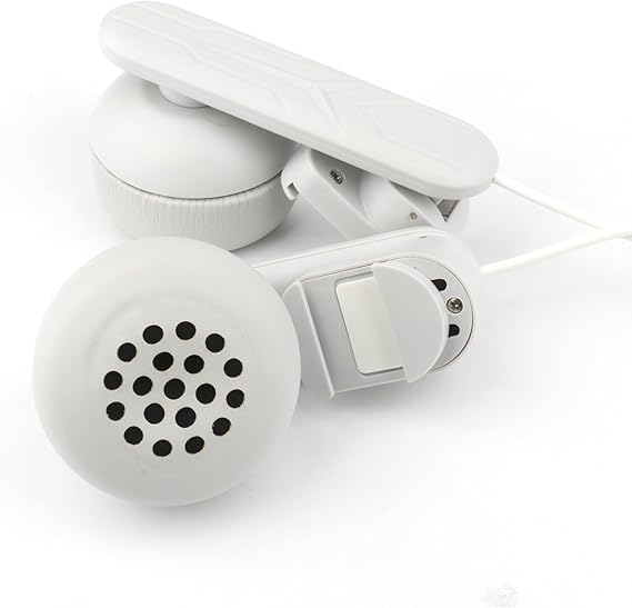 Handing Audio Headphone Compatible for Meta Quest 3/2 VR Headset Accessories,Comfort On-Ear High Definition Sound Adjustable Earphones