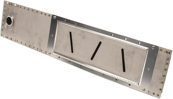 Turbochef Front Waveguide W/Gasket, Service Kit NGC-3016 - Genuine OEM Replacement Part