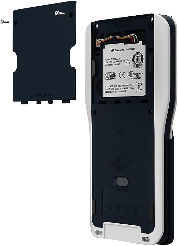 Texas Instruments Ti-nspire Rechargeable Battery
