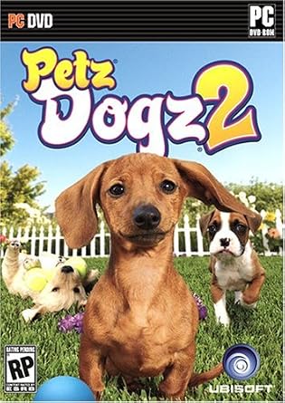 Petz Dogz 2 - PC