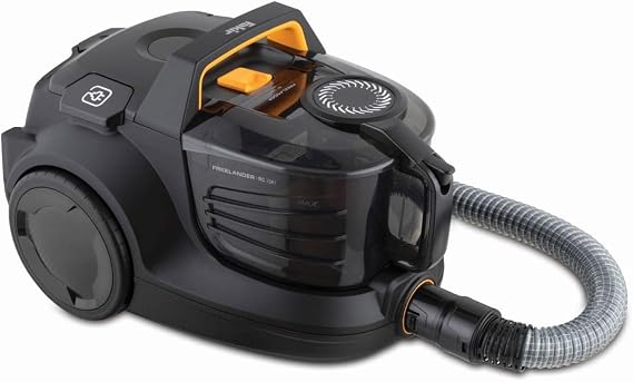 Fakir Freelander RC7081 Toz Torbasız Elektrikli Süpürge Siyah