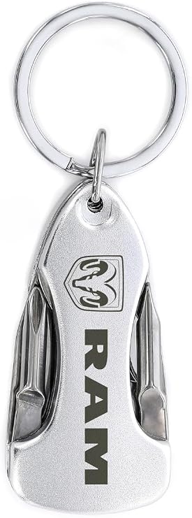 RAM Key Chain