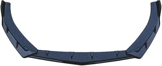 Compatible For GEELY Monjaro Manjaro Xingyue L KX11 2022 2023 Car Front Shovel Lip On Bumper Exterior Parts Automobiles Accessories(Carbon Fiber)