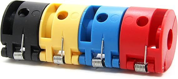 Multifunctional 4pcs Tool Set Quick Disconnect Tool Set Repair for Automotive Air Conditioning & Fuels Line Repair Quick Disconnect